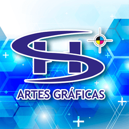 Logo SH Artes Gráficas