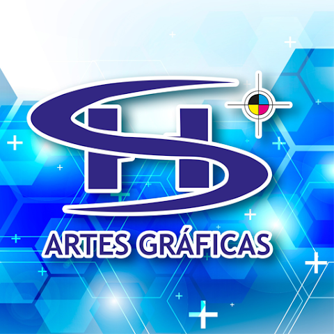 Logo SH Artes Gráficas